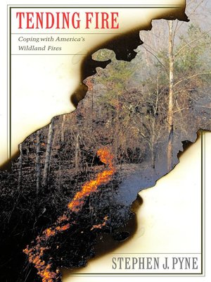 cover image of Tending Fire